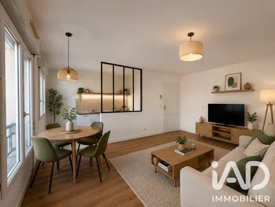 Apartment in Rambouillet (78120)
