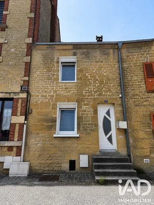 Maison de campagne à Nouvion-sur-Meuse (08160)