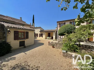 Village house in Bouchet (26790)