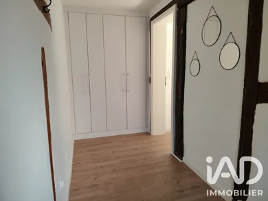 Appartement à Gueberschwihr (68420)