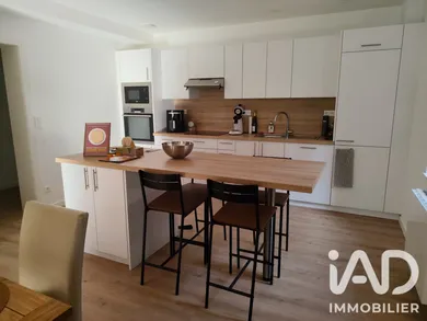 Appartement à Gueberschwihr (68420)