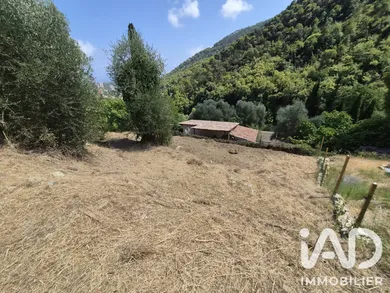 Terrain à bâtir à Gorbio (06500)