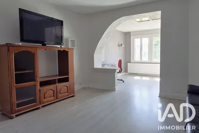Apartment in Pompey (54340)
