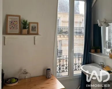 Studio à Paris (75006)