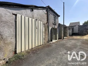 House in Thouars (79100)