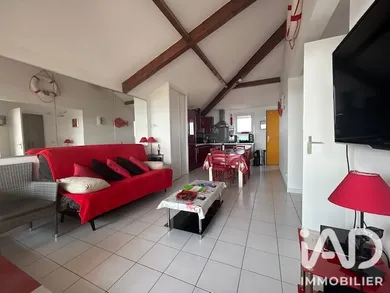 Appartement à Saint-Cyprien (66750)