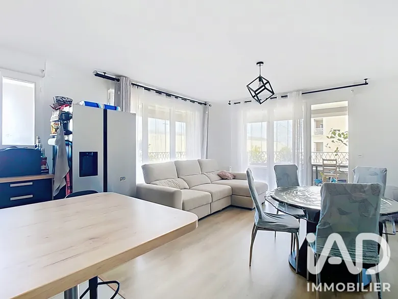 Appartement 4 pièces 82 m² · à Montévrain · 82 m² · 375 000 €