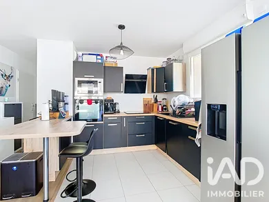 Apartment in Montévrain (77144)