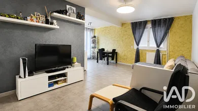 Appartement à Sassenage (38360)