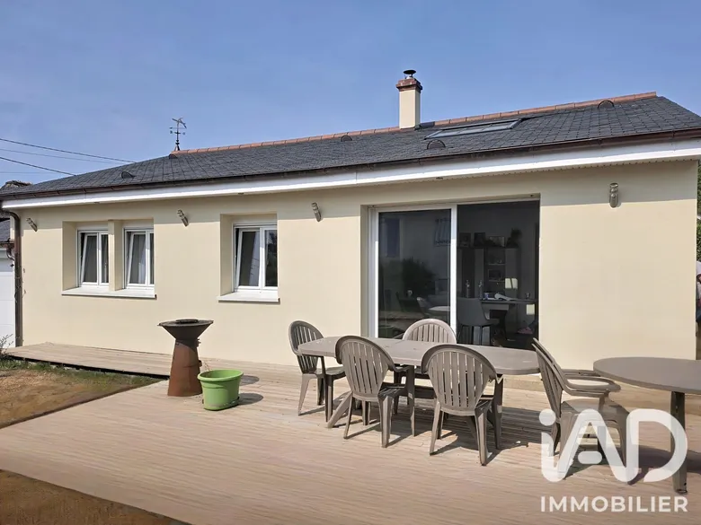 Maison 4 pièces 88 m² · à Sainte-Opportune-la-Mare · 88 m² · 212 000 €