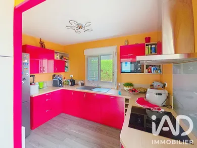 Maison à Sainte-Opportune-la-Mare (27680)