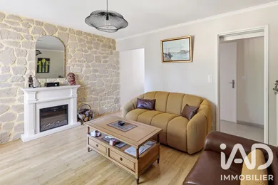 Apartment in Saint-Herblain (44800)