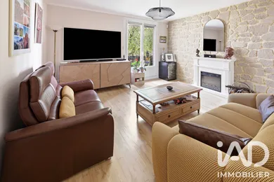 Apartment in Saint-Herblain (44800)