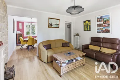 Apartment in Saint-Herblain (44800)