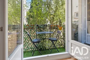 Apartment in Saint-Herblain (44800)