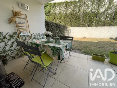 Appartement à Vidauban (83550)