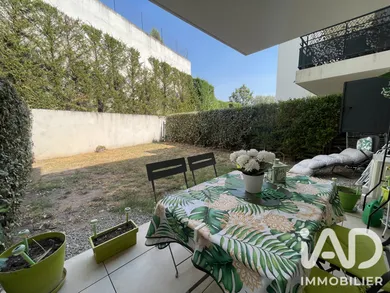 Appartement à Vidauban (83550)