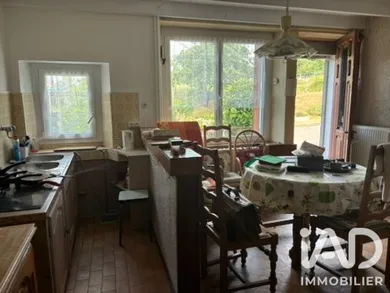 Park home in Soyers (52400)