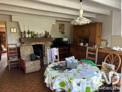 Park home in Soyers (52400)