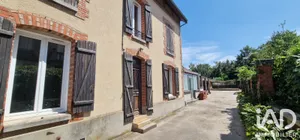 Maison traditionnelle à Pargny-sur-Saulx (51340)