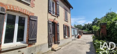 Traditional house in Pargny-sur-Saulx (51340)