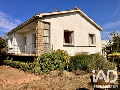 Maison traditionnelle à Luçon (85400)