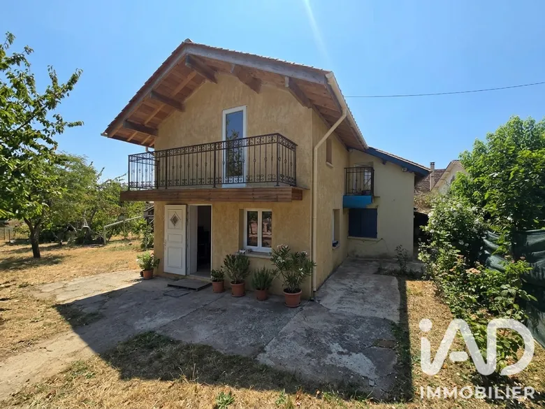 Maison 4 pièces 107 m² · à Saint-Sauveur · 107 m² · 210 000 €