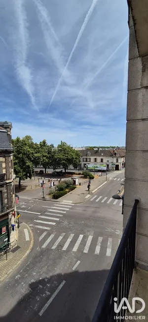 Appartement à Troyes (10000)