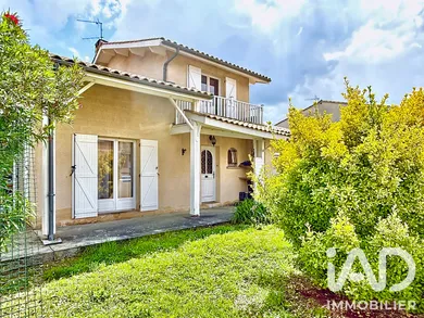 Maison à Villenave-d'Ornon (33140)