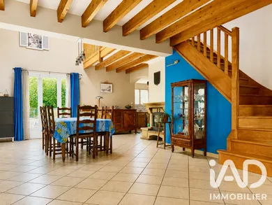 Maison à Villenave-d'Ornon (33140)