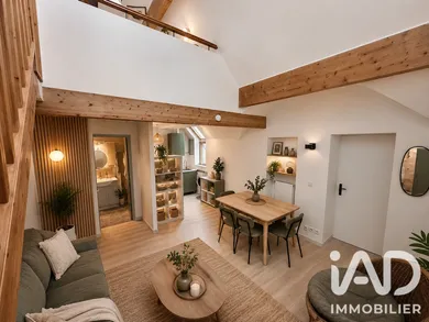Duplex à Soisy-sur-Seine (91450)