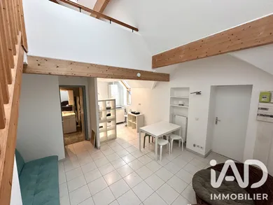 Duplex à Soisy-sur-Seine (91450)
