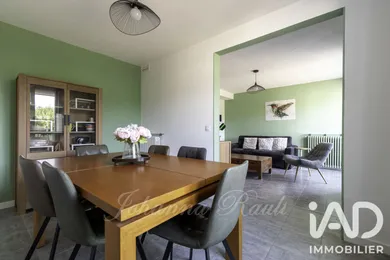 Appartement à Rosny-sur-Seine (78710)