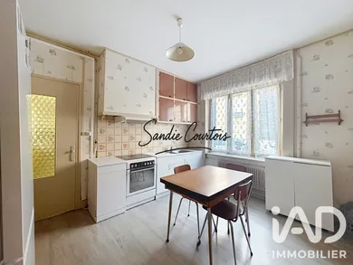 Townhouse in Boulogne-sur-Mer (62200)