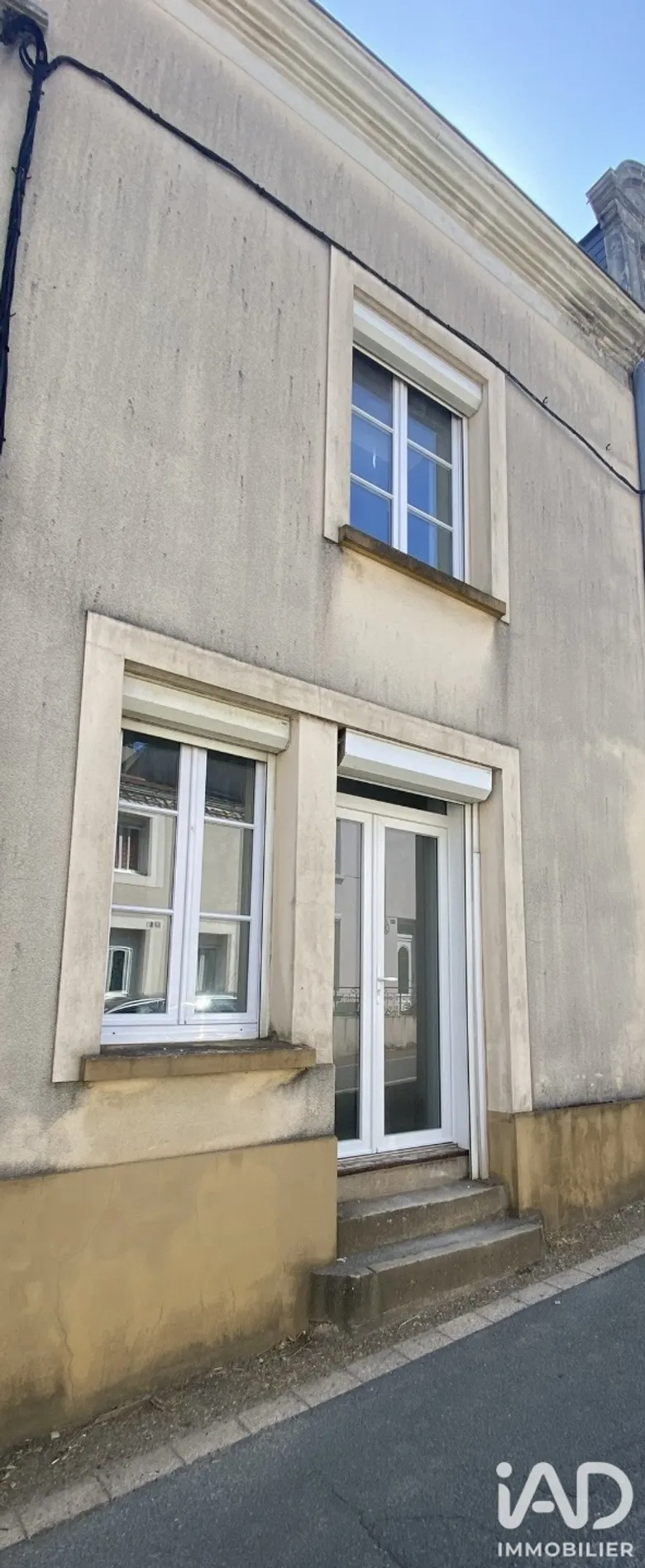 Appartement 3 pièces 57 m² · à Mauges-sur-Loire · 57 m² · 618 €