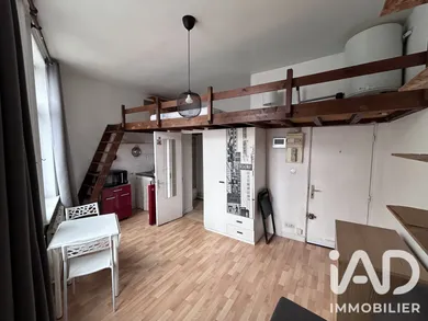 Studio à Lille (59800)