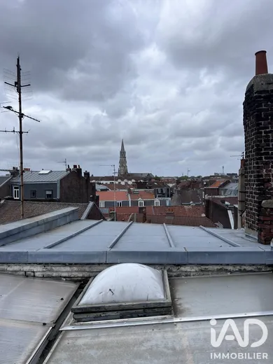 Studio à Lille (59800)