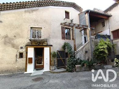 Village house in Manas (26160)