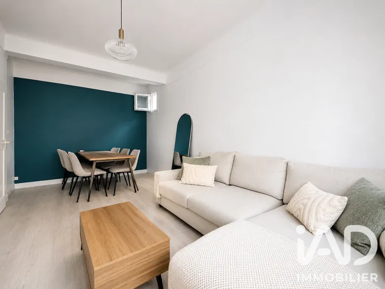 Appartement 2 pièces 45 m² · à Asnières-sur-Seine · 45 m² · 265 000 €