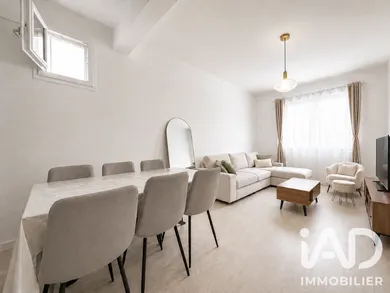Appartement à Asnières-sur-Seine (92600)