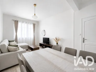 Appartement à Asnières-sur-Seine (92600)