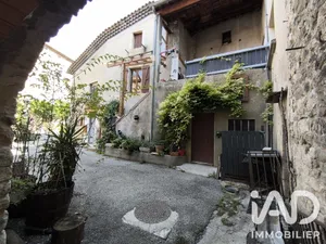 Village house in Manas (26160)