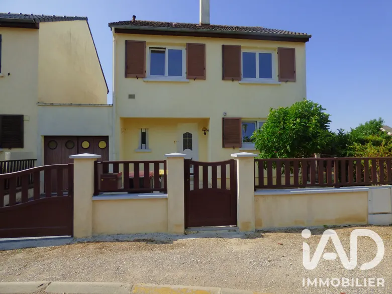 Maison 4 pièces 92 m² · à Saint-Clément · 92 m² · 168 500 €