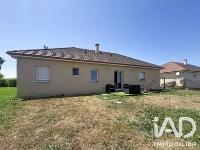 Maison à Fichous-Riumayou (64410)