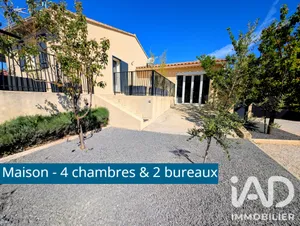 Maison à Vacqueyras (84190)