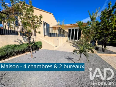 Maison à Vacqueyras (84190)