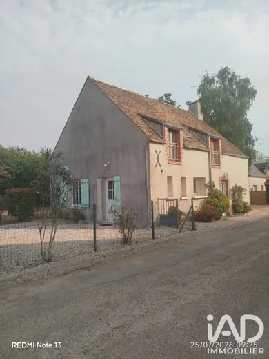 Maison de campagne à Charsonville (45130)