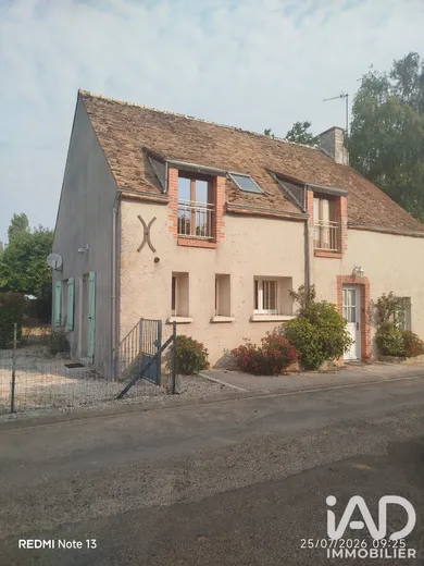 Maison de campagne à Charsonville (45130)