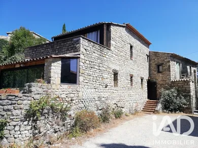Demeure à Aubres (26110)