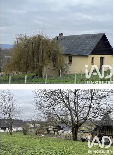 Maison traditionnelle à Marais-Vernier (27680)